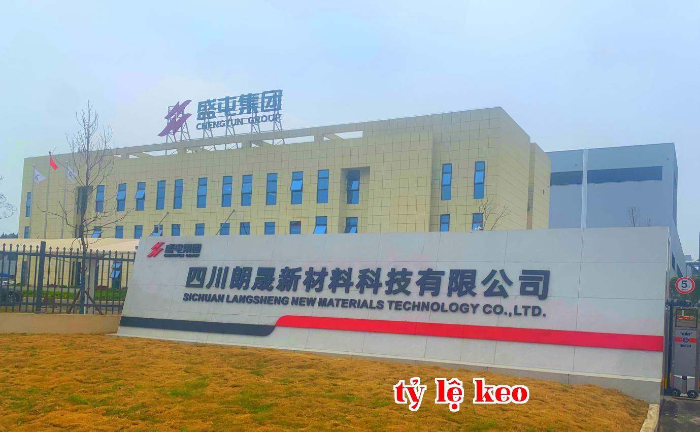 Tòa nhà văn phòng Công ty Vật liệu Mới Langsheng 240317